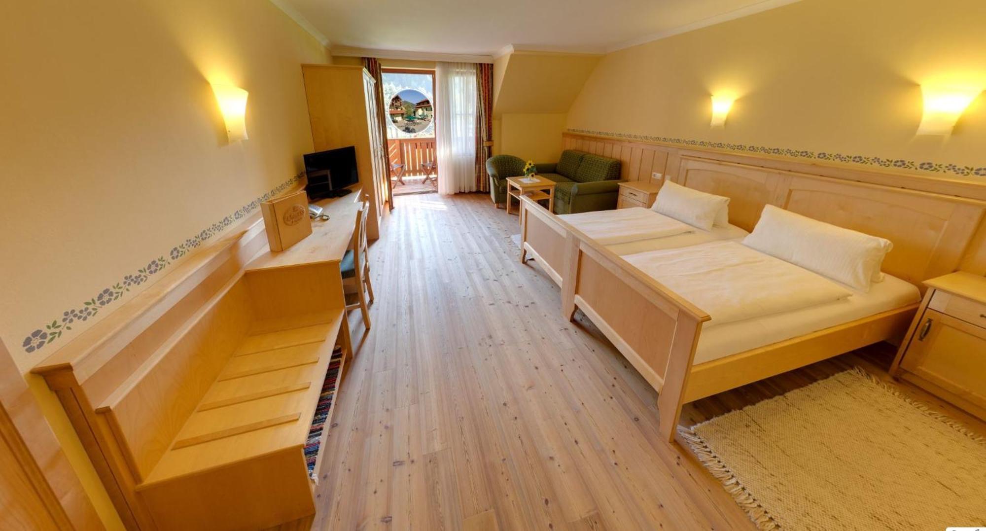 Gasthof Hofbauer Breitenau am Hochlantsch 외부 사진