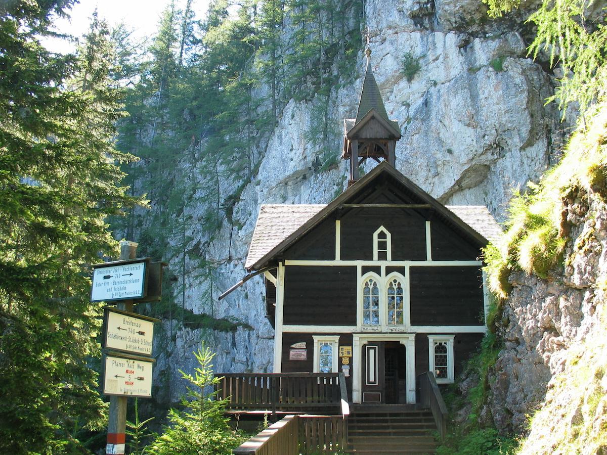 Gasthof Hofbauer Breitenau am Hochlantsch 외부 사진